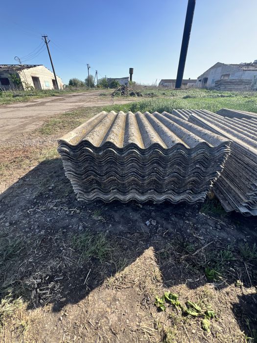Продам шифер в отличном состоянии