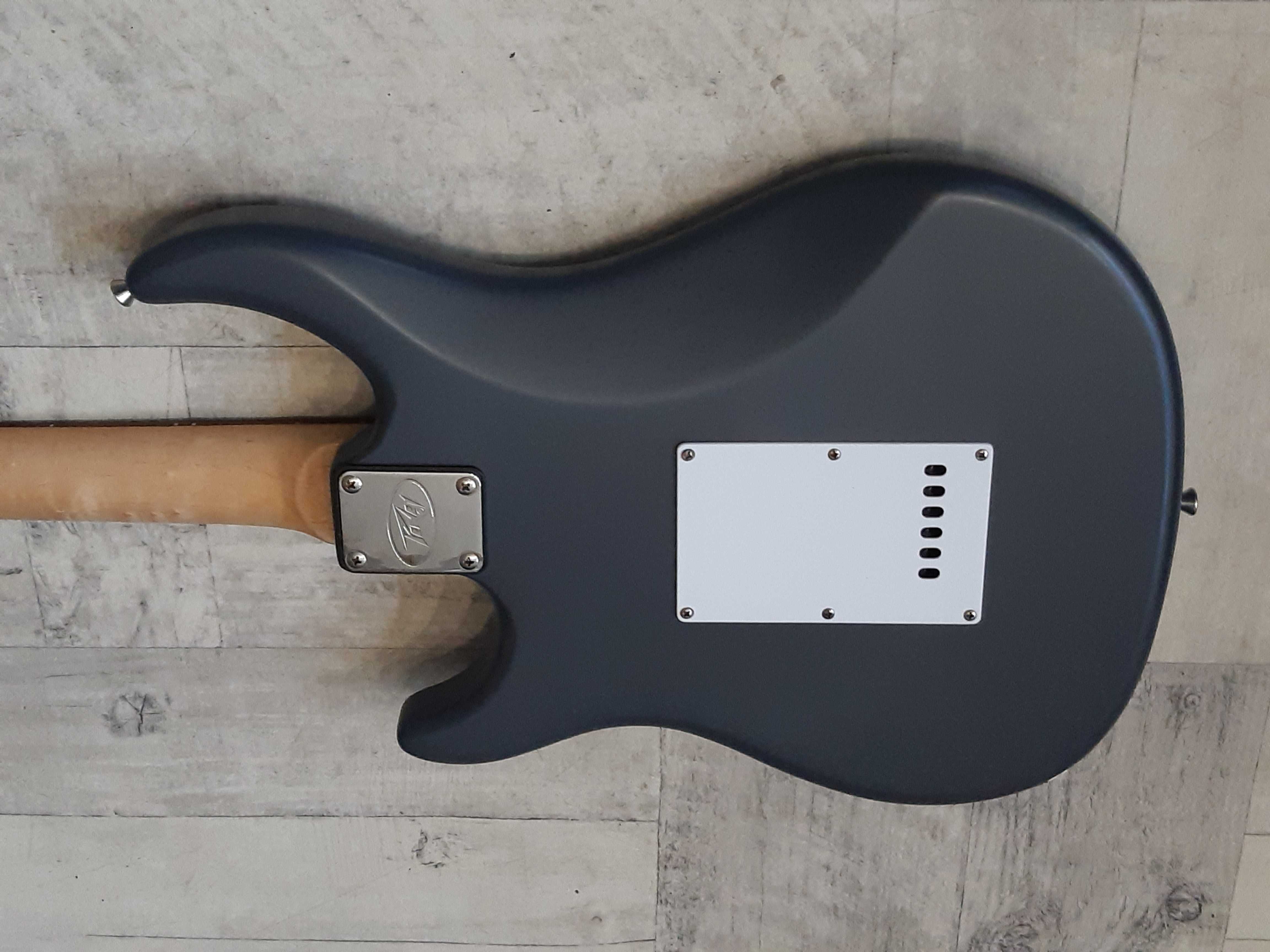 Gitara do Metalu Peavey Raptor-dark grey-Duncan-wysyłka Gratis-zamiana