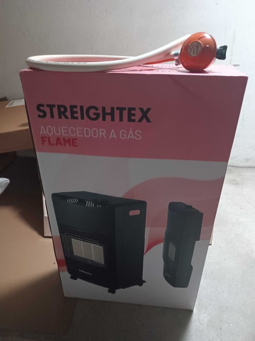 Aquecedor a Gás Novo