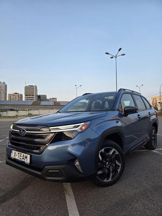 Продам Subaru Forester 2025!!!