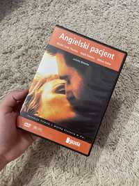 Film DVD Angielski Pacjent Binoche Fiennes Dafoe Scott Thomas