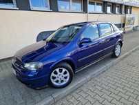 Opel Astra *ŚWIEŻYimport NIEMCY* Grande Punto 5drzwi 1.2/8Vbenzyna
