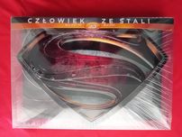 Człowiek ze stali 3D Edycja Specjalna [Blu-Ray 3D]+[Blu-ay]