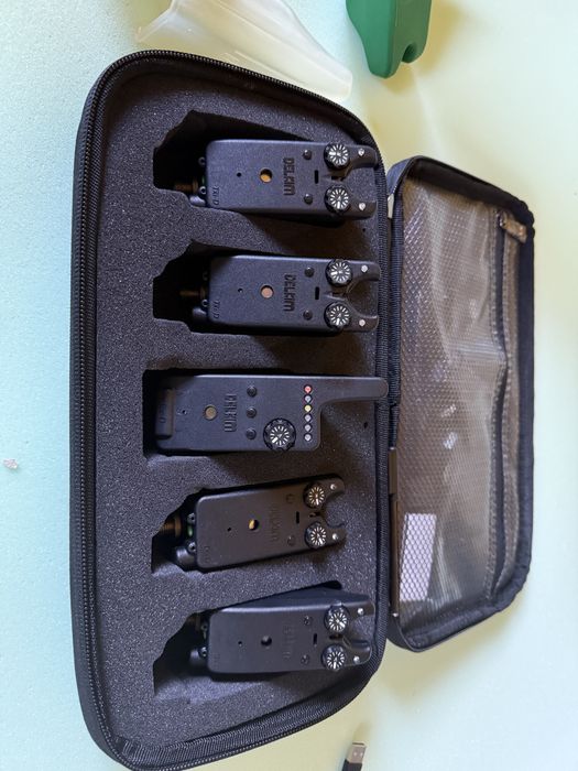 Delkim txi-d 4+1 zielone