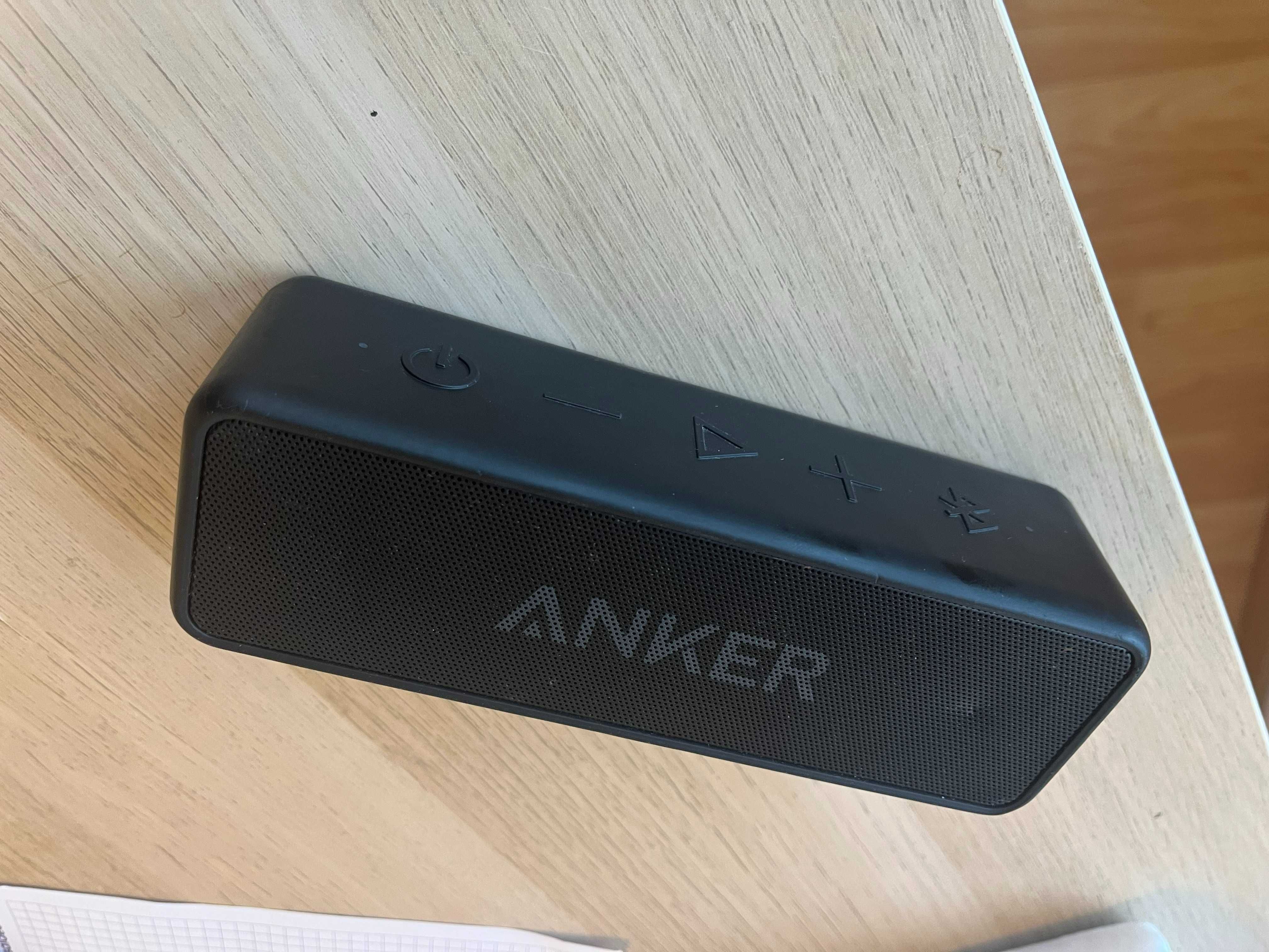 Anker Soundcore 2 głośnik z wadą
