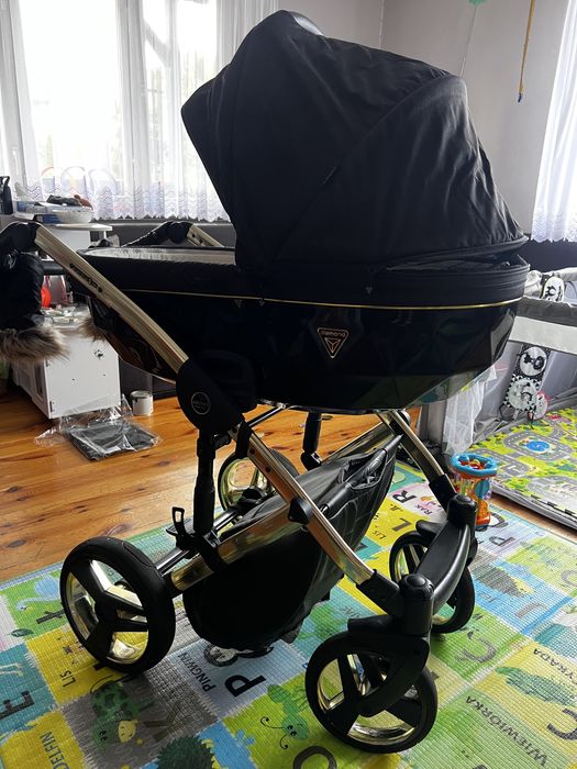 Wózek Junama Exclusive Prams 3w1