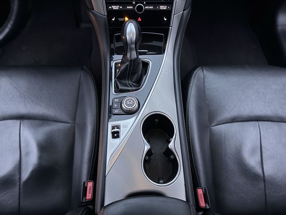 Infinity Q50 2.0t • 2016 • 180тыс • Камера 360 • ЛЮК • Идеальное сост.