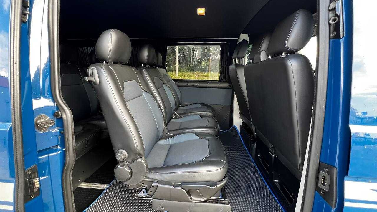 Volkswagen Transporter T6 2015 (Розстрочка / Лізинг)