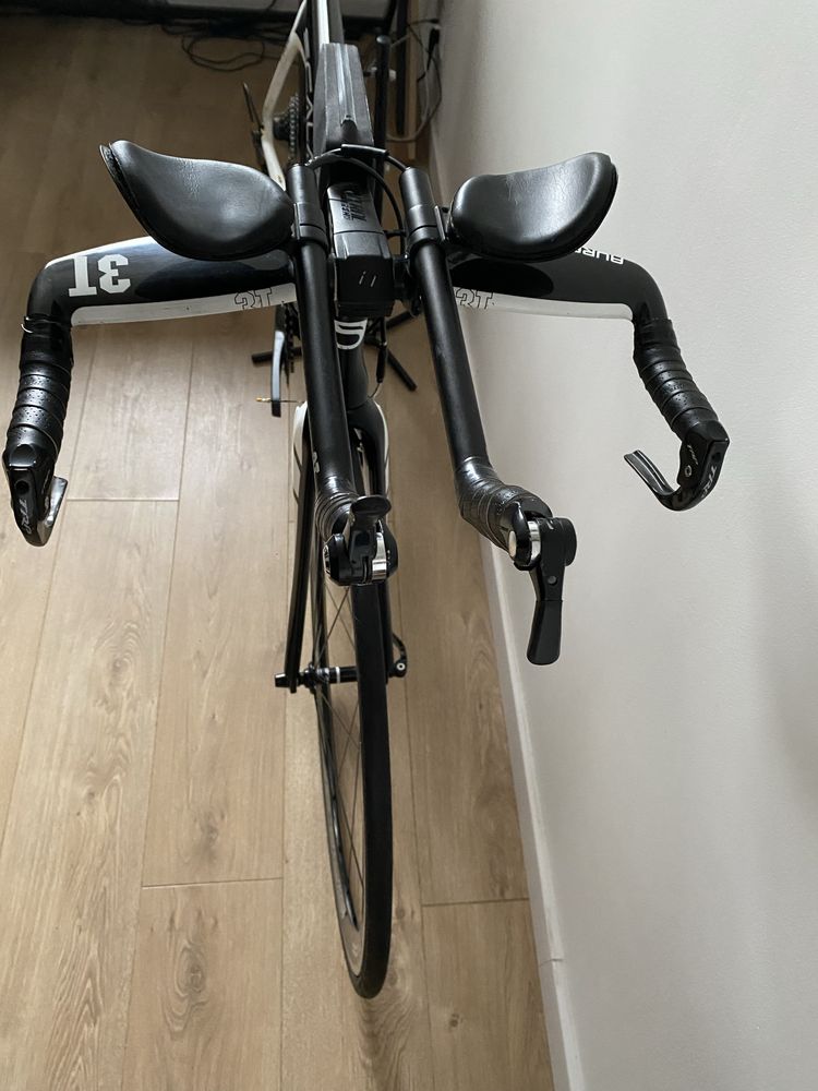 Rower Dolan Scala Carbon 2016/TT, triathlon/rozmiar XL