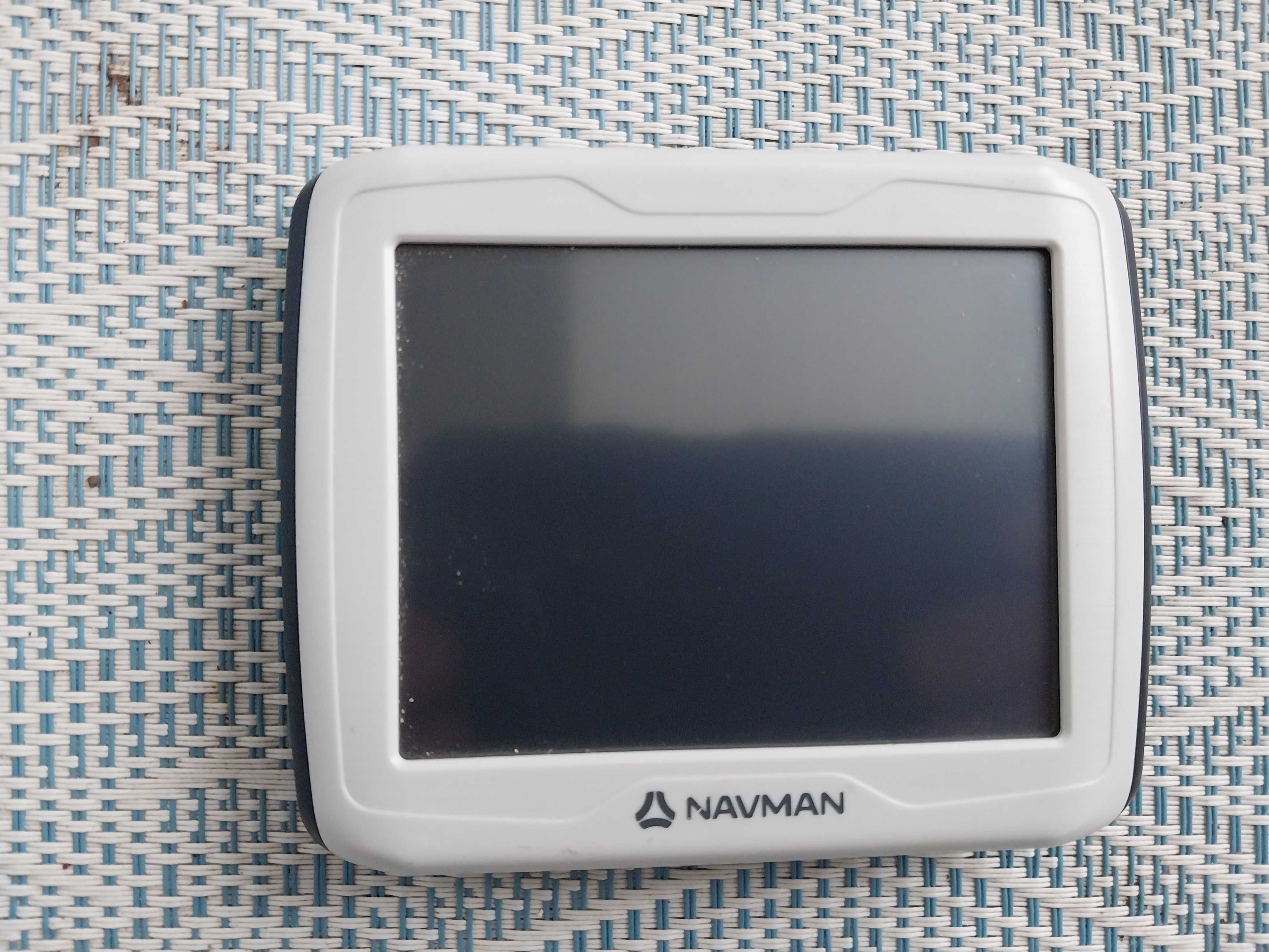 GPS Навигатор  NAVMAN