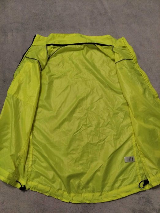 Kamizelka bezrękawnik biegowa rowerowa Crane roz. 12 - 14 L/XL