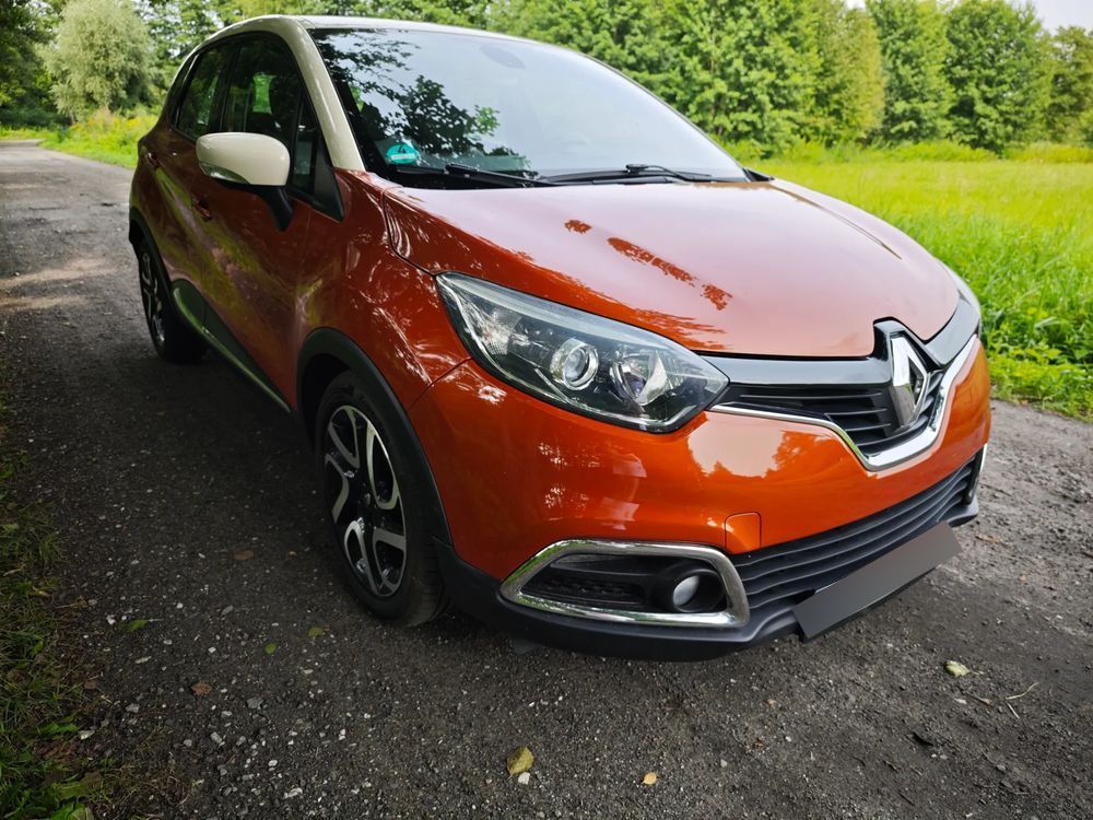 Renault Captur Renault Captur 0,9 TCE - nowe opony - nowy rozrząd