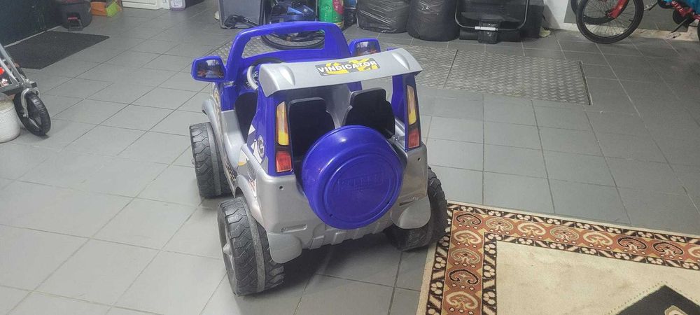 Carro Elétrico Como Novo