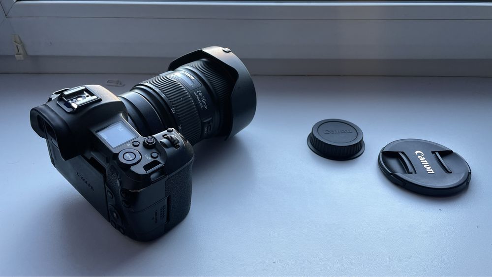 Фотоаппарат Canon R