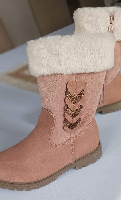 Kozaki CCC Nelli Blu - Nowe