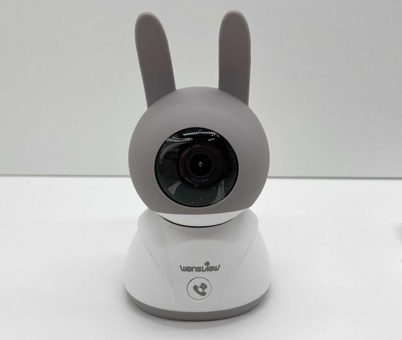 Niania elektroniczna WansView V1 WiFi Tryb nocny kołysanki 2MP 5V
