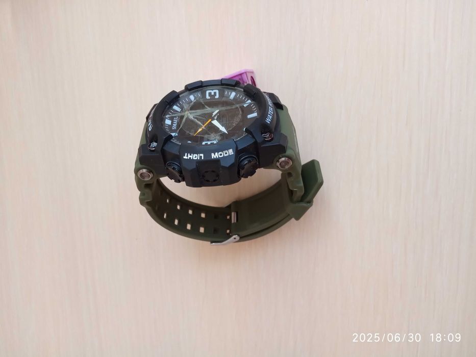 Годинник наручний