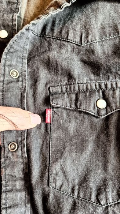 Оригинальная Levi's
