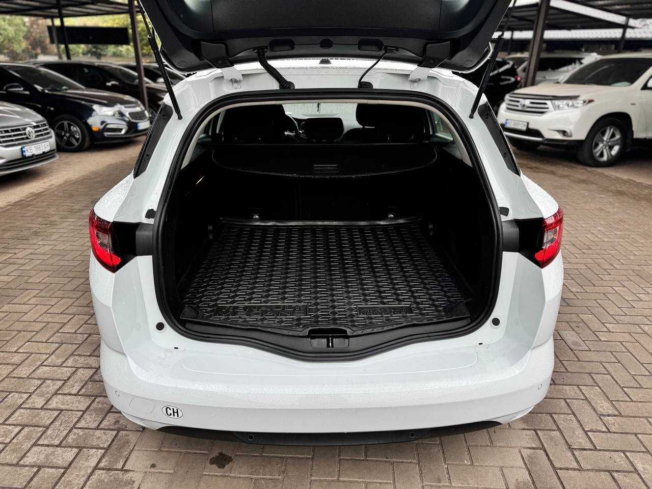Renault Megane IV 2018