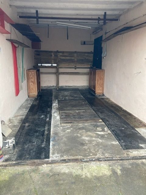 Wynajmę garaż na Staszica za pętlą autobusową przy parku