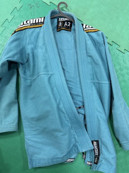 Kimonos de jiu jitsu
