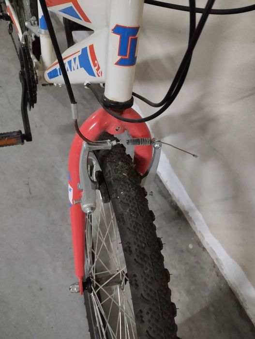 Bicicleta roda 24