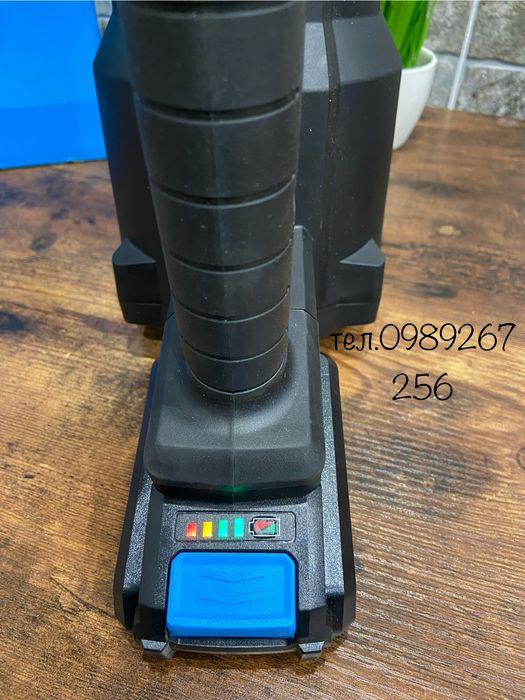 Акумуляторна дуйка, воздуходувка, повітродувка, Mac Allister з АНГЛІЇ