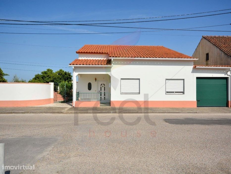 Moradia T3 Com Aproveitamento De Sótão