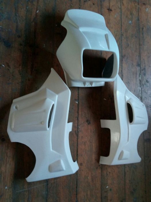 Carenagem Zundapp famel xf 25 carnagem