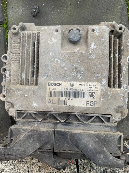 sterownik moduł silnika komputer volkswagen golf vii 7 2.0 TDI 309R