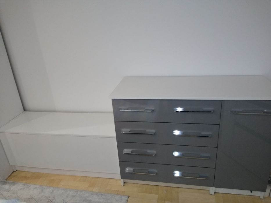 Stylowe Meble - szafa  2 komody