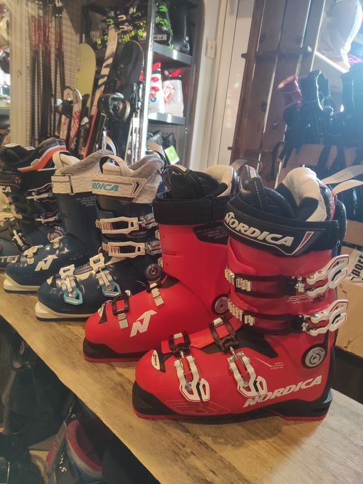 Nowe buty Nordica , Technica rozm. 39