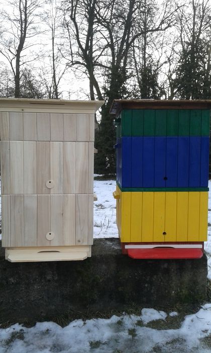 Solidne ule godne polecenia