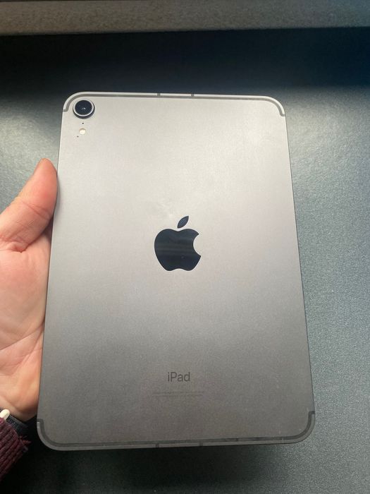 Apple iPad PRO 10,5 LTE 256GB air 96% США!