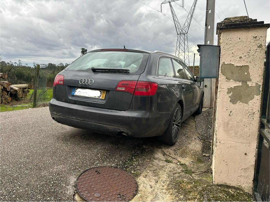 Audi a6 3.0 quattro