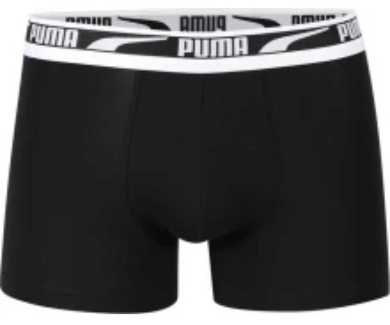 Компрессионные термо шорты боксеры PUMA p.L