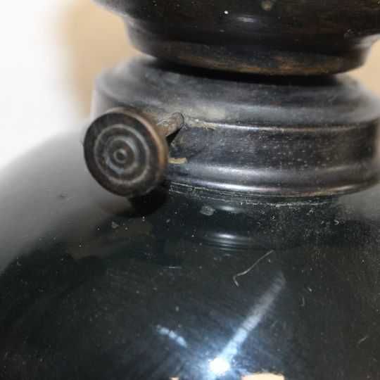 Par de bases de candeeiro