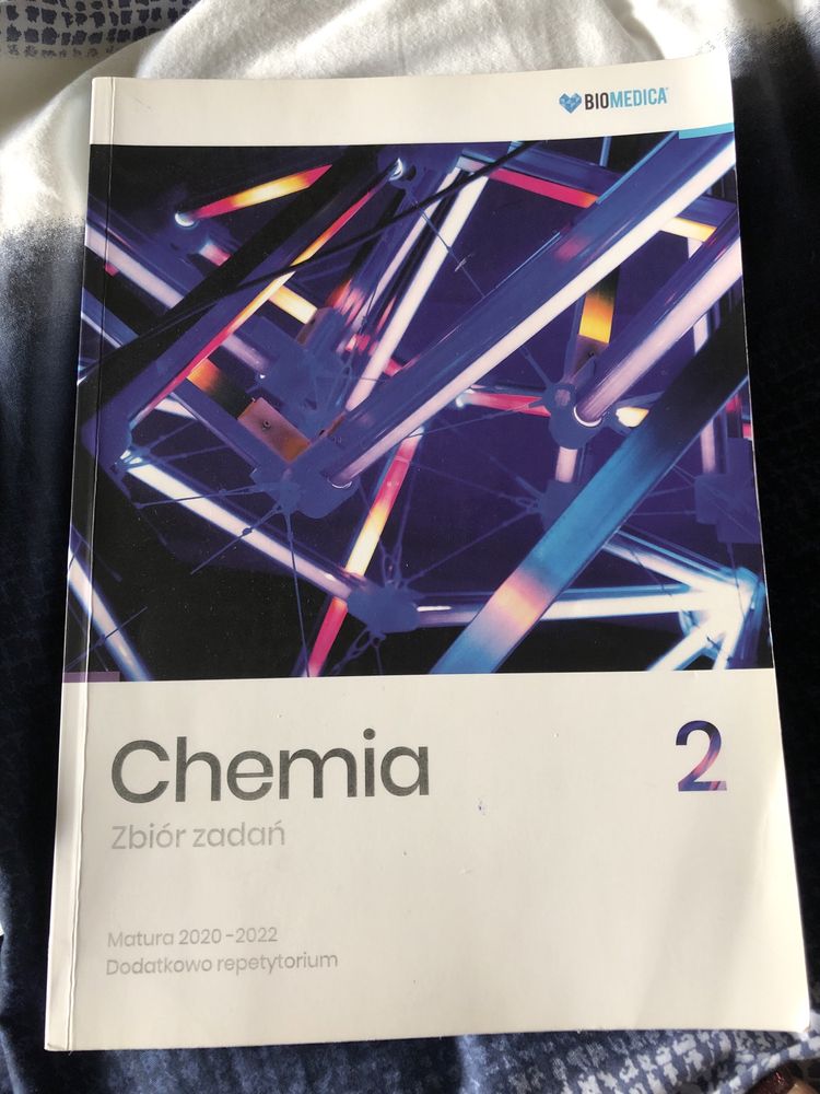 Chemia 2 zbiór zadań biomedica