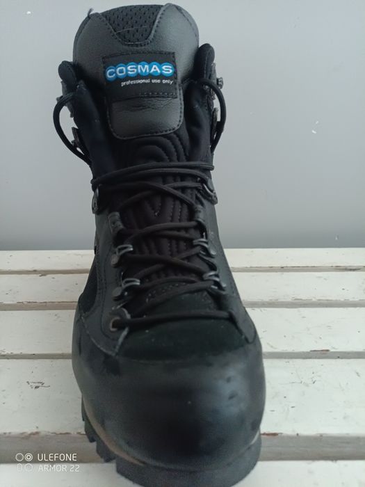 Botas taticas Cosmas gorotex