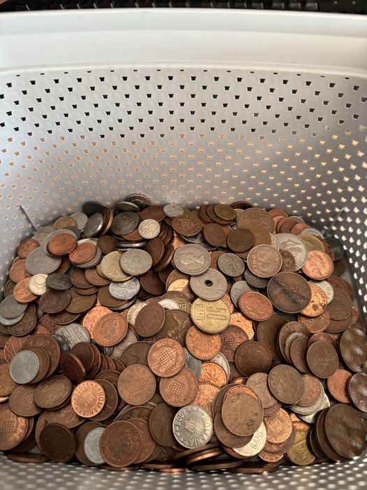 2kg Monet mix zagraniczny