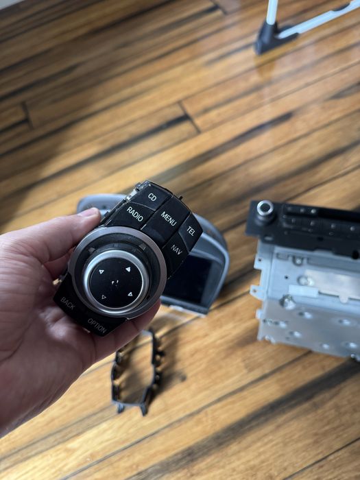 CiC Bmw e60 e61 nawigacja polift