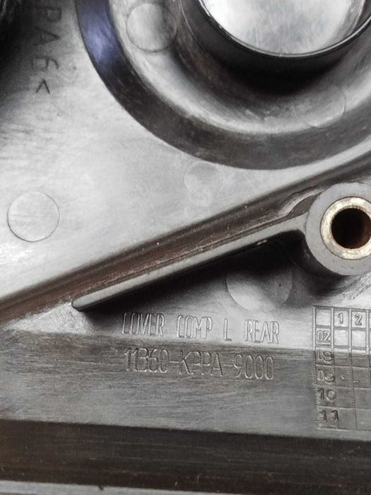 Osłona zębatki Obudowa Dekiel Honda CBR 125 JC34 39. 50. 2004-16 [1]