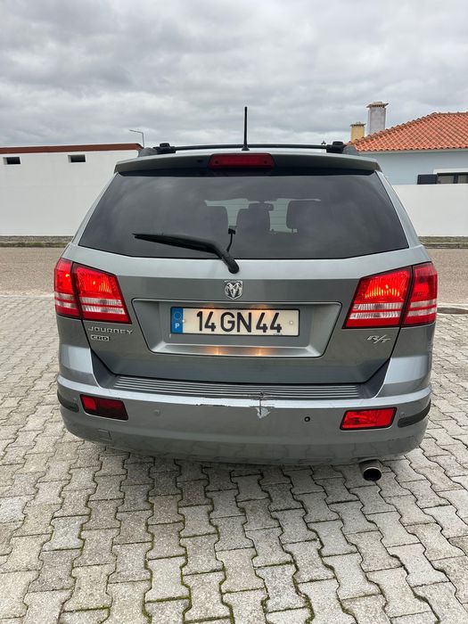 Dodge journey 140cv