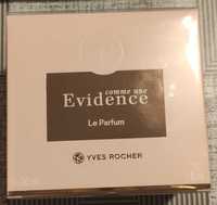 Yves Rocher Prezent na Mikołaja Perfumy Evidence 30 ml NOWE