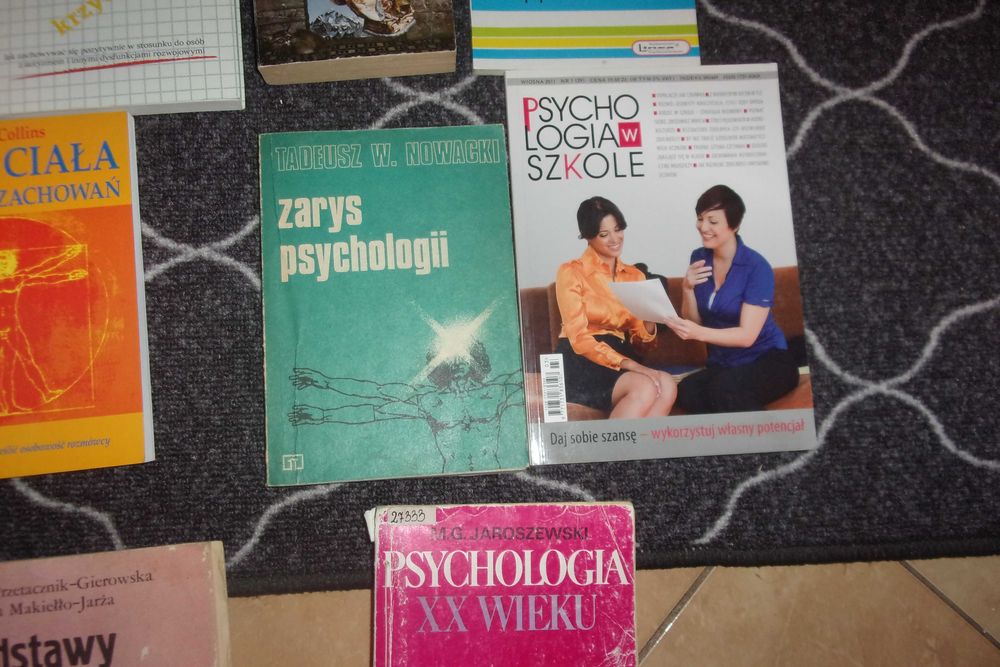 psychologia logopedia pedagogika mowa ciała charaktery