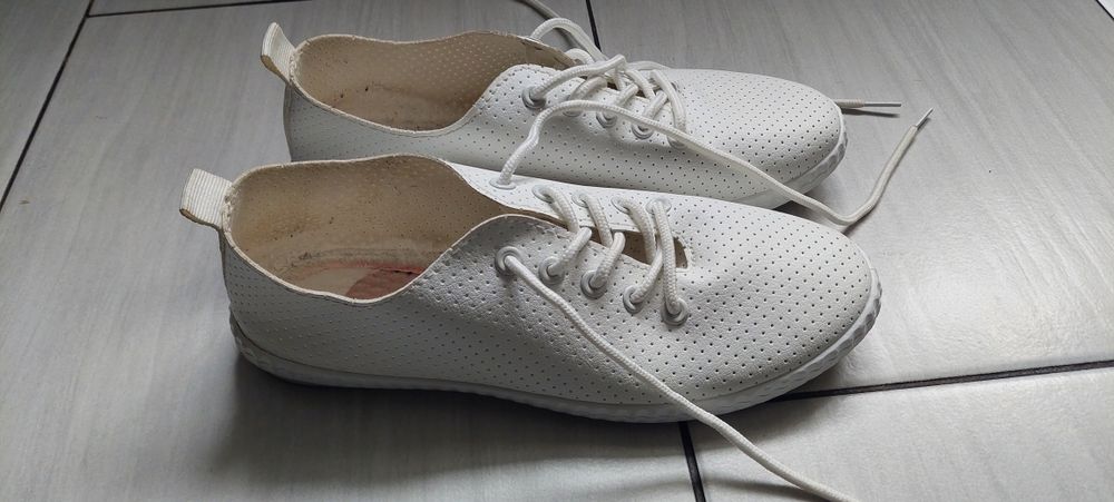 Tenisówki eleganckie rozmiar 38