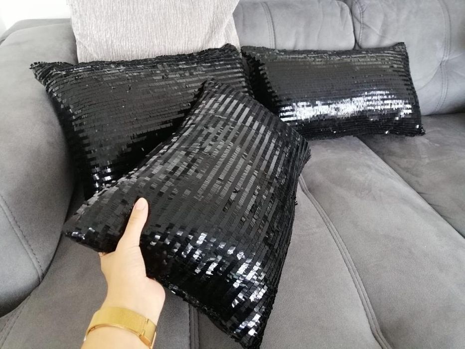 3 Almofadas de decoração