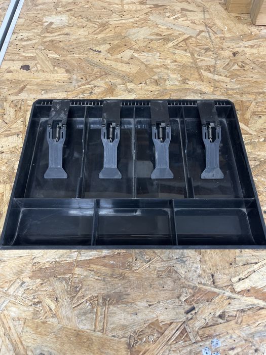 Tabuleiro gaveta caixa registadora ou pos