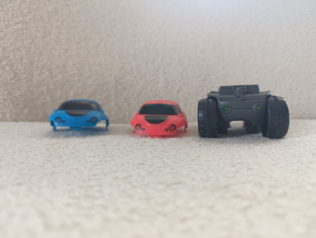 SMOBY FLEXTREME tor z autkami