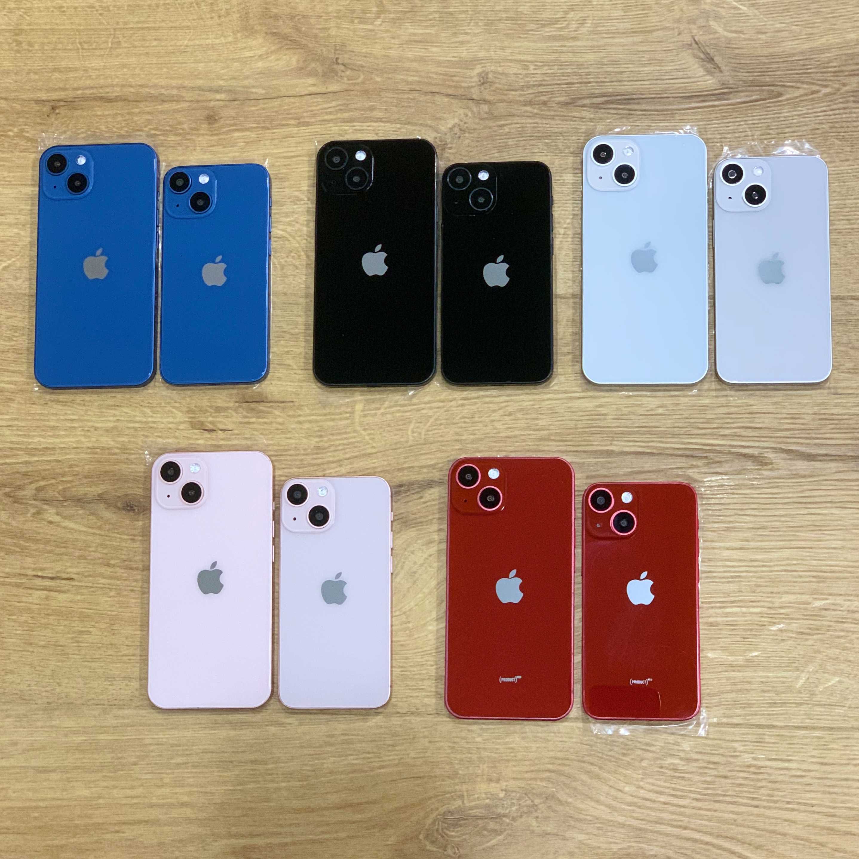 Муляж макет модель iPhone 13 поколения